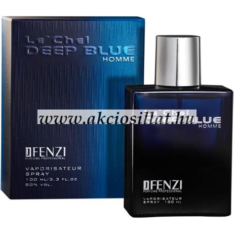 j fenzi deep blue.